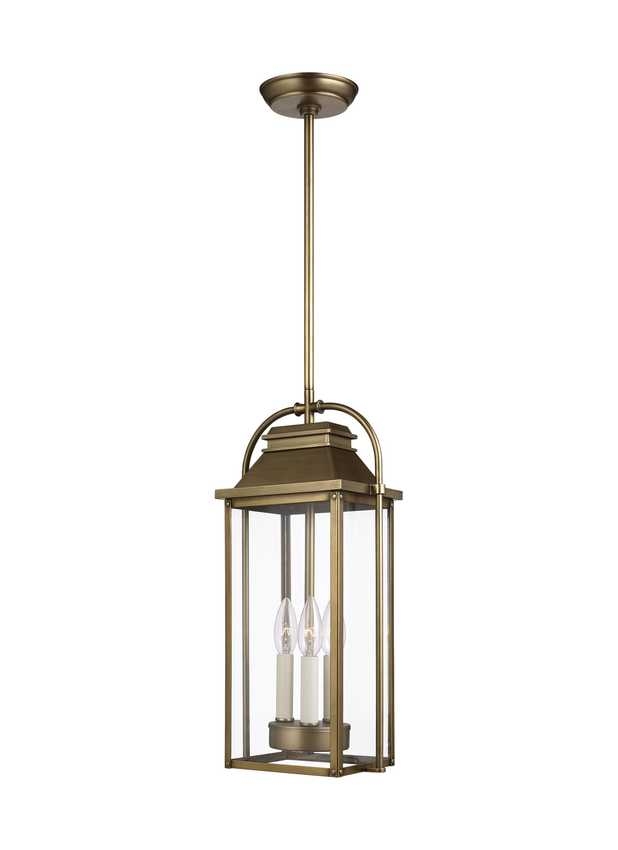 Фонарь Wellsworth Generation Lighting | Studio Collection