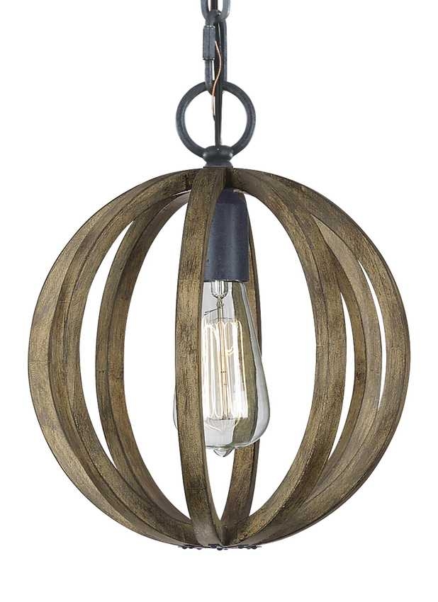 Подвесной светильник Allier Generation Lighting | Studio Collection
