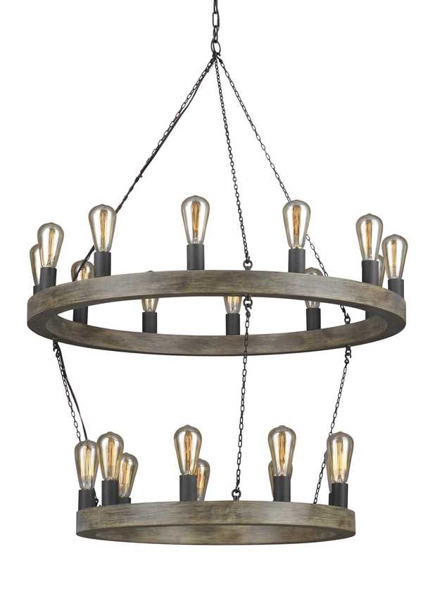 Люстра Avenir Generation Lighting | Studio Collection