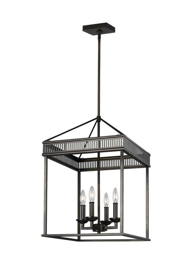 Фонарь Woodruff Generation Lighting | Studio Collection