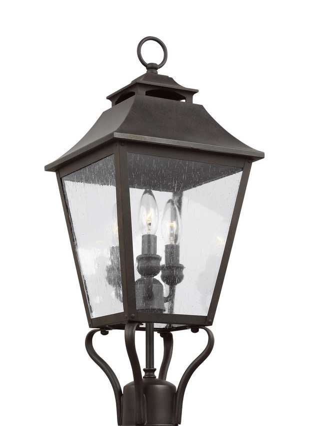 Фонарный столб Galena Generation Lighting | Studio Collection