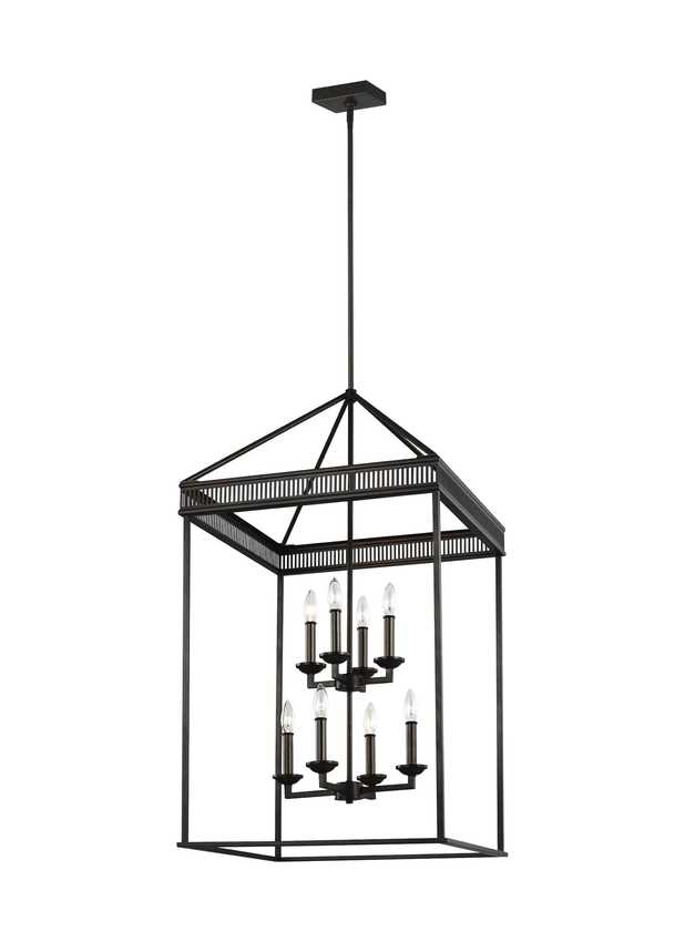 Фонарь Woodruff Generation Lighting | Studio Collection
