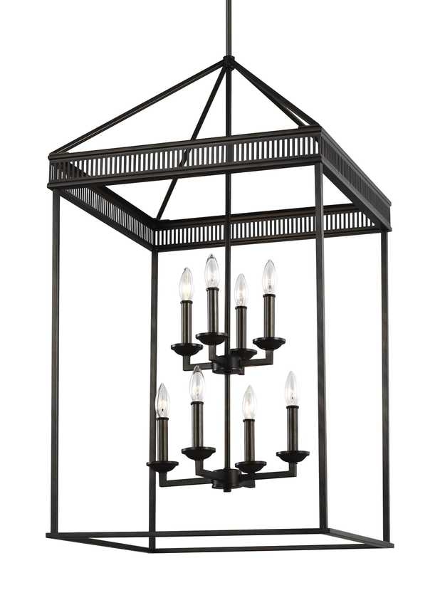 Фонарь Woodruff Generation Lighting | Studio Collection