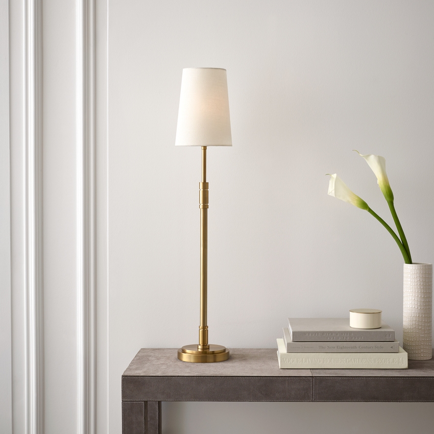 Настольная лампа Beckham Generation Lighting | Studio Collection
