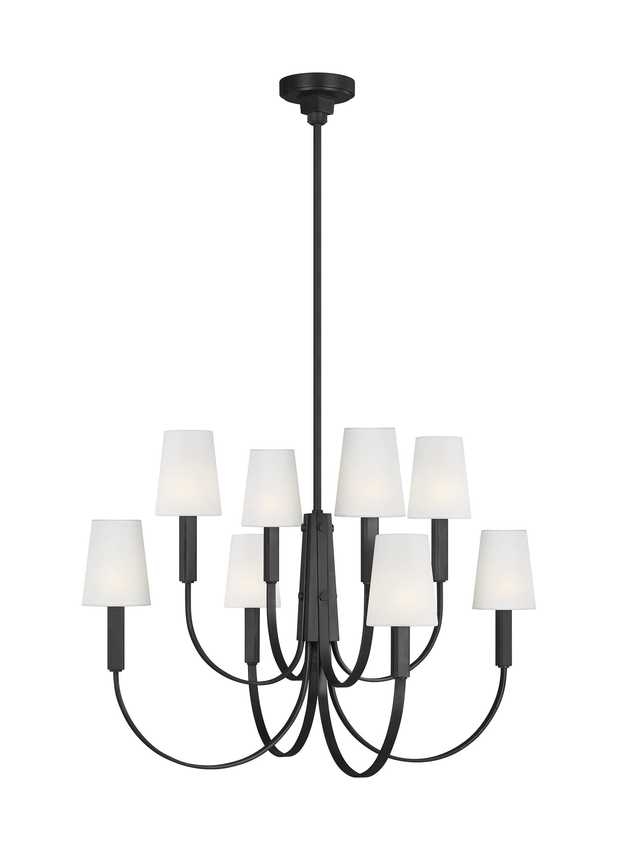 Люстра Logan Generation Lighting | Studio Collection