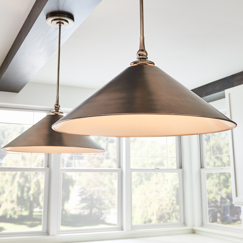 Подвесной светильник Capri Generation Lighting | Studio Collection
