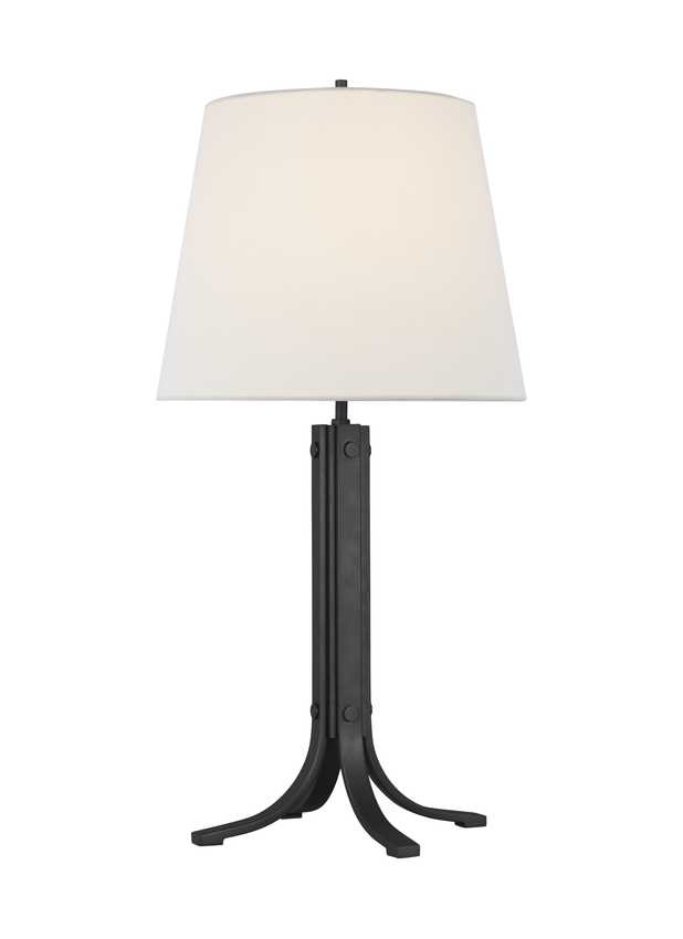 Настольная лампа Logan Generation Lighting | Studio Collection