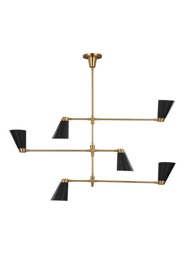 Линейный светильник Signoret Generation Lighting | Studio Collection