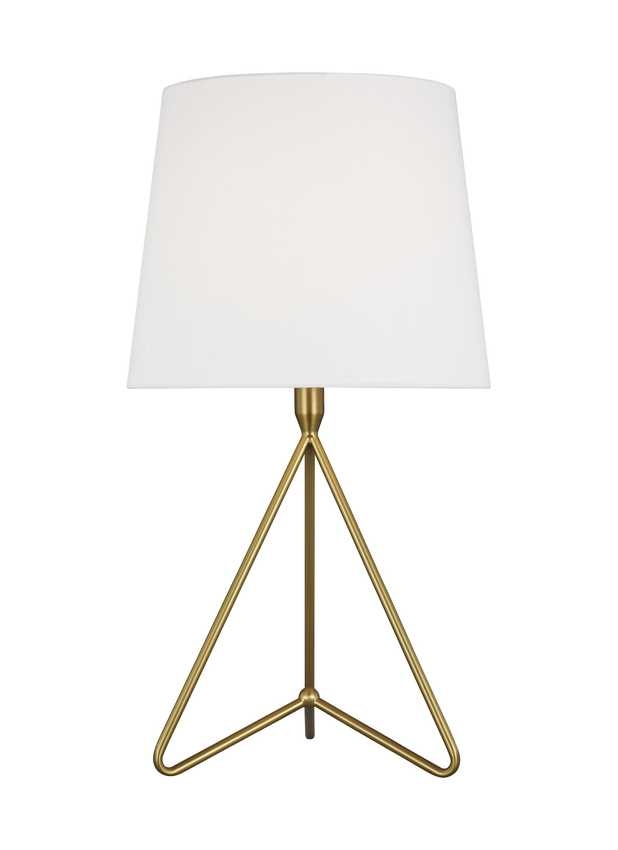 Настольная лампа Dylan Generation Lighting | Studio Collection