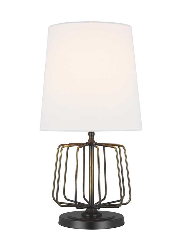 Настольная лампа Milo Generation Lighting | Studio Collection