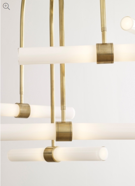 Люстра Calumn 6-Light Tech Lighting | Modern Collection