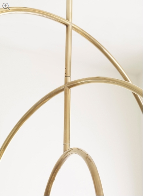 Люстра Calumn 6-Light Tech Lighting | Modern Collection