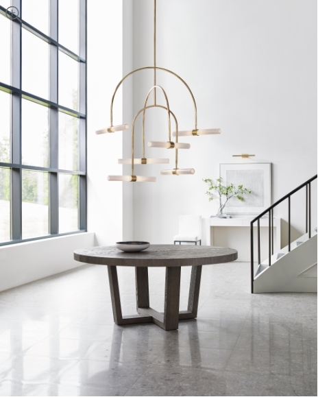 Люстра Calumn 6-Light Tech Lighting | Modern Collection