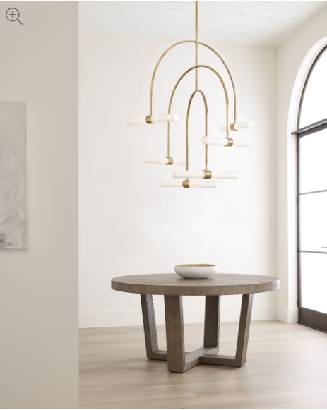Люстра Calumn 6-Light Tech Lighting | Modern Collection