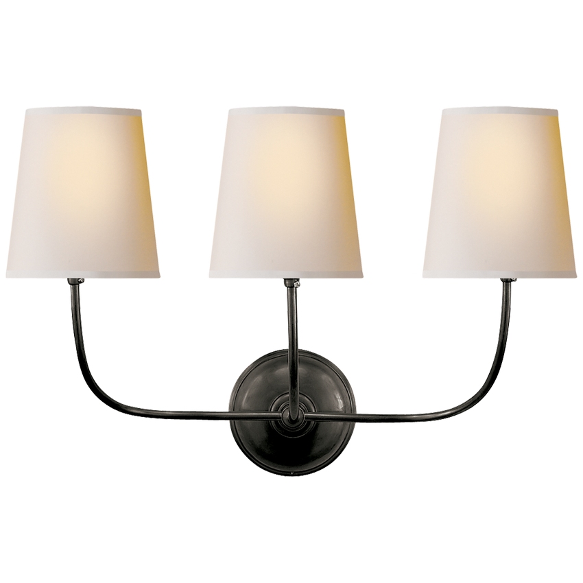Бра Vendome Triple Visual Comfort