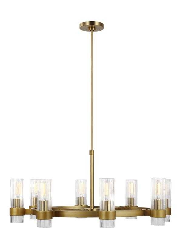 Люстра 3D Geneva Generation Lighting | Studio Collection