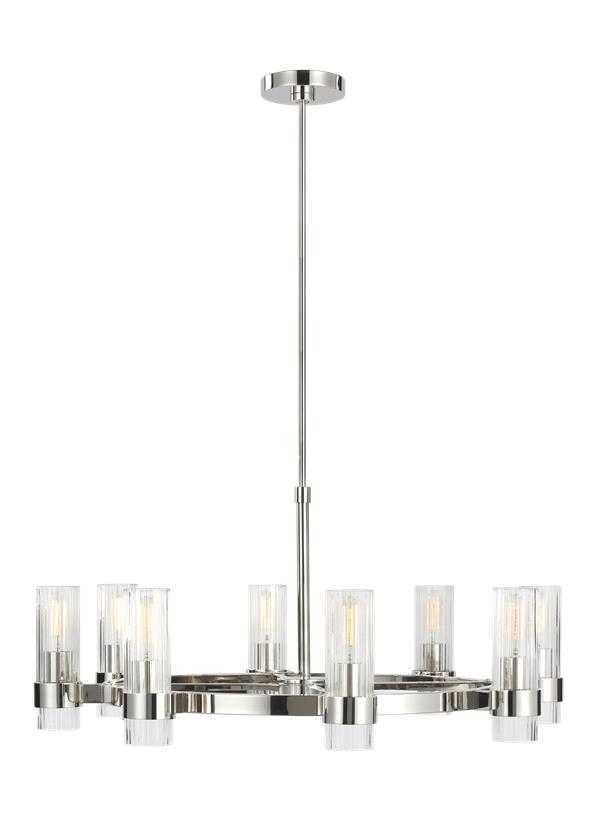 Люстра 3D Geneva Generation Lighting | Studio Collection