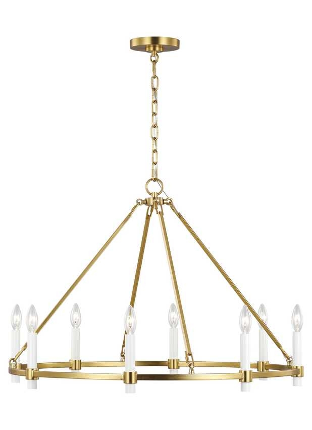 Люстра 3D Marston Generation Lighting | Studio Collection