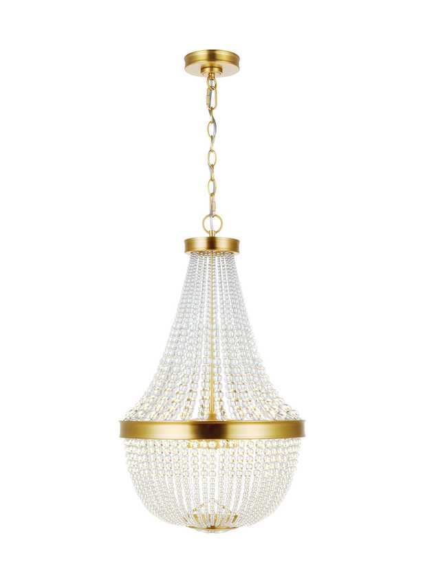 Люстра 3D Summerhill Generation Lighting | Studio Collection
