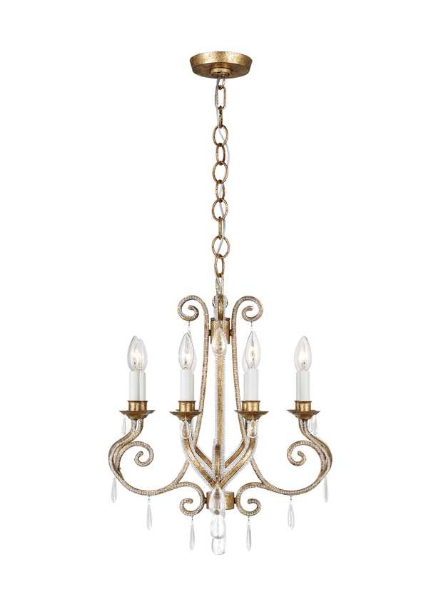 Люстра 3D Kinsale Generation Lighting | Studio Collection