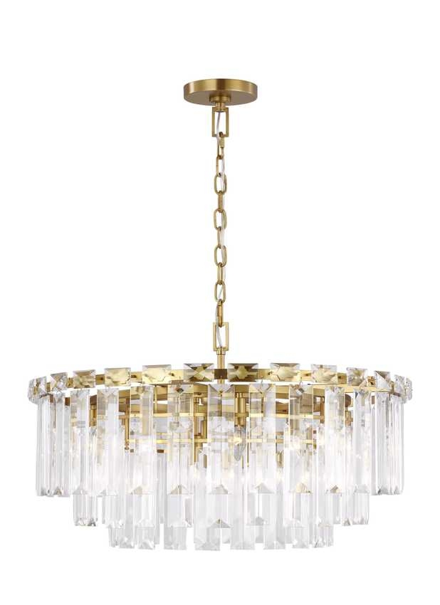 Люстра 3D Arden  Generation Lighting | Studio Collection