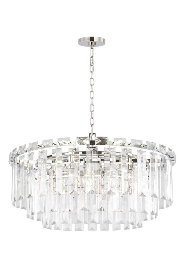 Люстра 3D Arden  Generation Lighting | Studio Collection