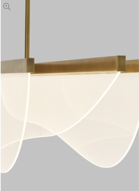 Линейный светильник Nyra 60 Tech Lighting | Modern Collection