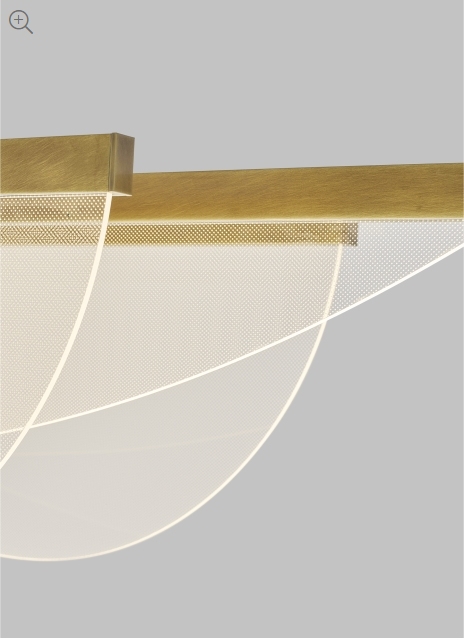 Линейный светильник Nyra 60 Tech Lighting | Modern Collection