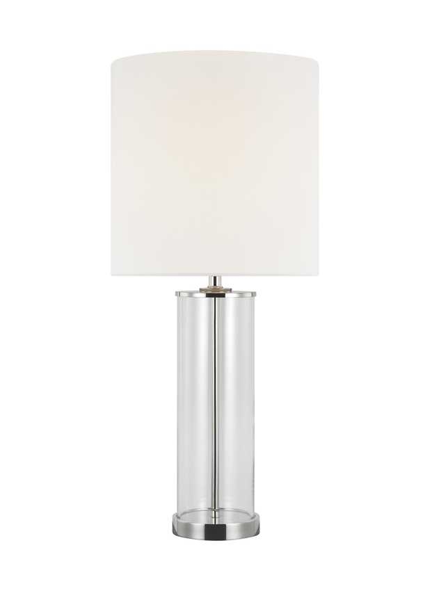 Настольная лампа 3D Leigh Generation Lighting | Studio Collection