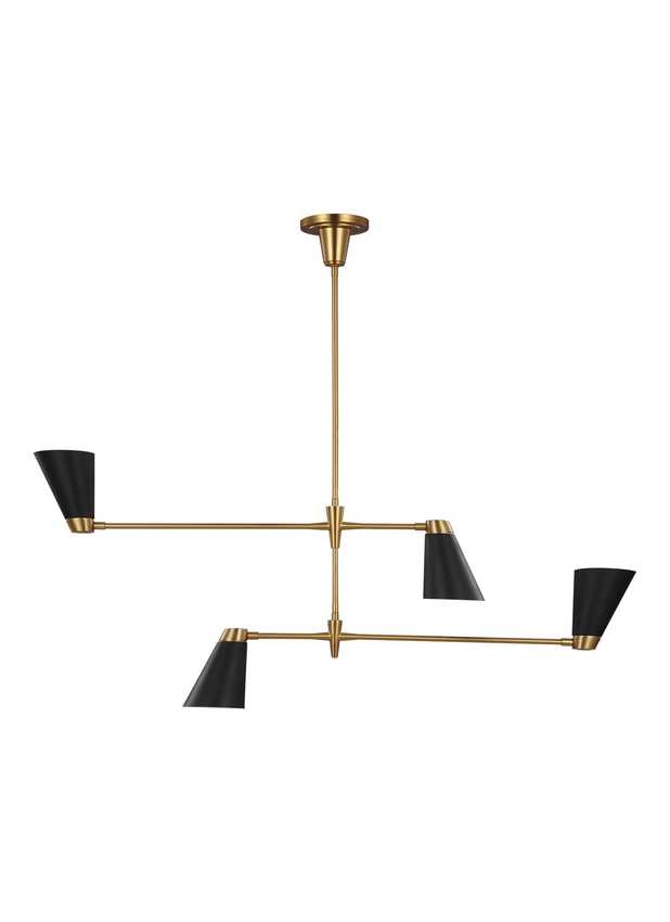 Линейный светильник 3D Signoret Generation Lighting | Studio Collection