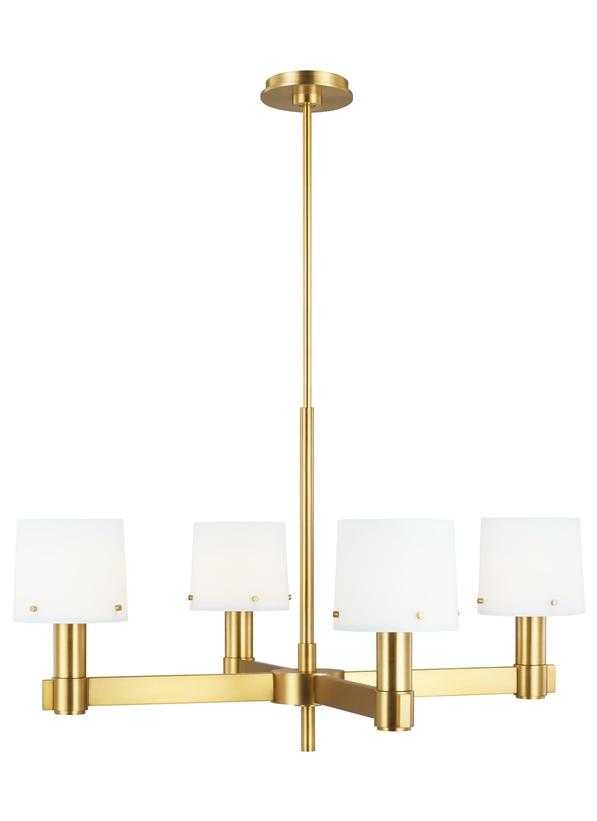 Люстра 3D Palma Generation Lighting | Studio Collection