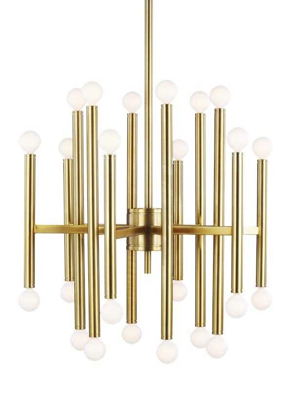 Люстра 3D Beckham Generation Lighting | Studio Collection