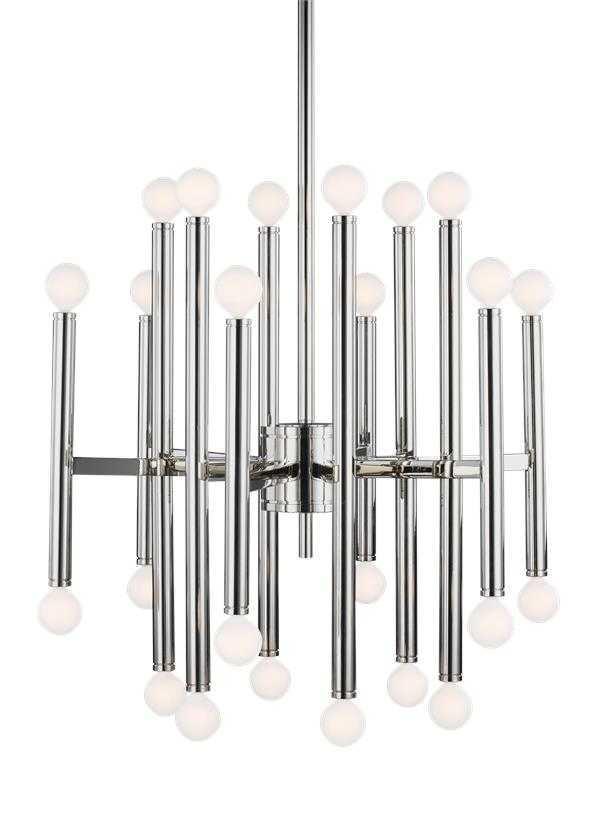 Люстра 3D Beckham Generation Lighting | Studio Collection