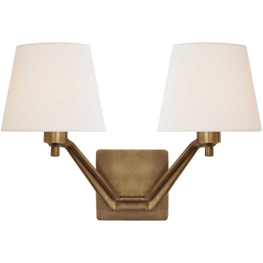 Бра 3D Union Double  Visual Comfort