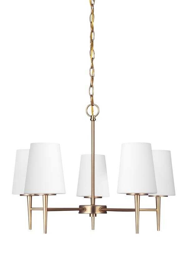 Люстра Driscoll 5 Generation Lighting | Studio Collection