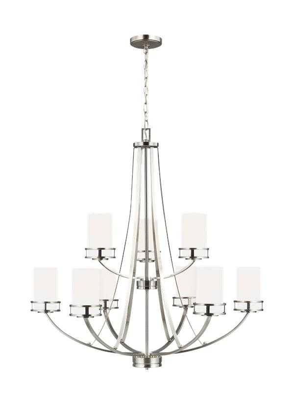 Люстра Robie 9 Generation Lighting | Studio Collection