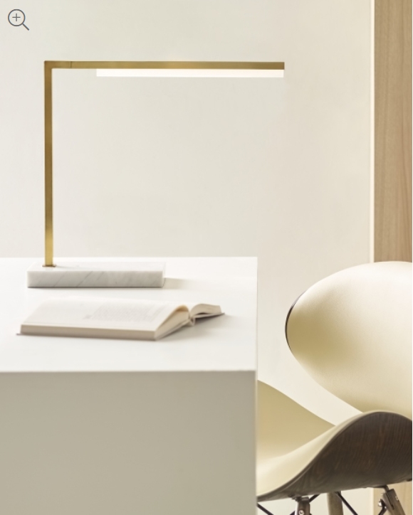 Настольная лампа Klee  Tech Lighting | Modern Collection