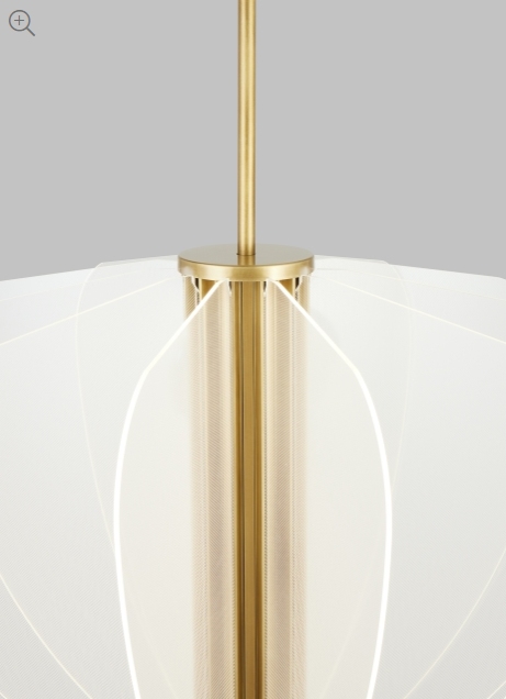 Люстра Nyra Tech Lighting | Modern Collection
