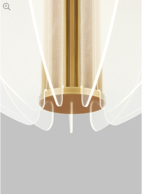 Люстра Nyra Tech Lighting | Modern Collection