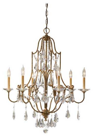 Люстра 3D Valentina Generation Lighting | Studio Collection