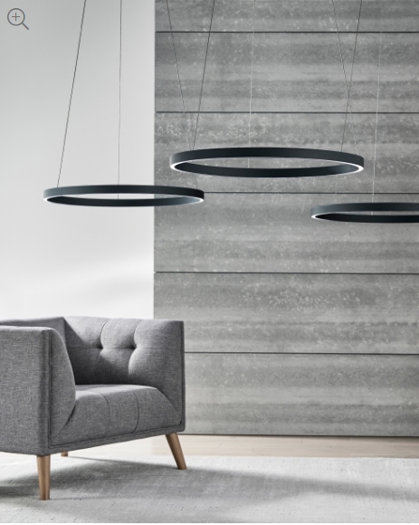 Люстра Fiama 24 Tech Lighting | Modern Collection
