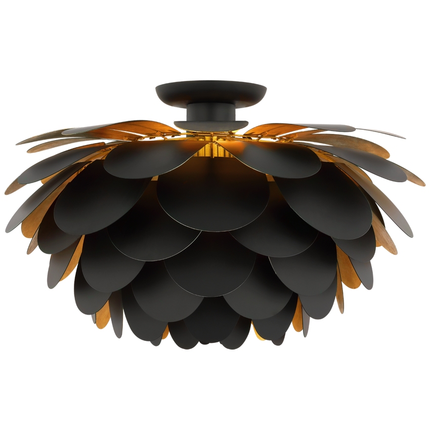 Потолочный светильник Cynara Visual Comfort