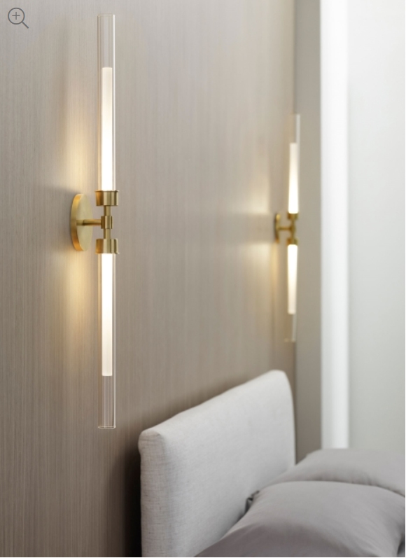 Бра Linger 2-Light    Tech Lighting | Modern Collection