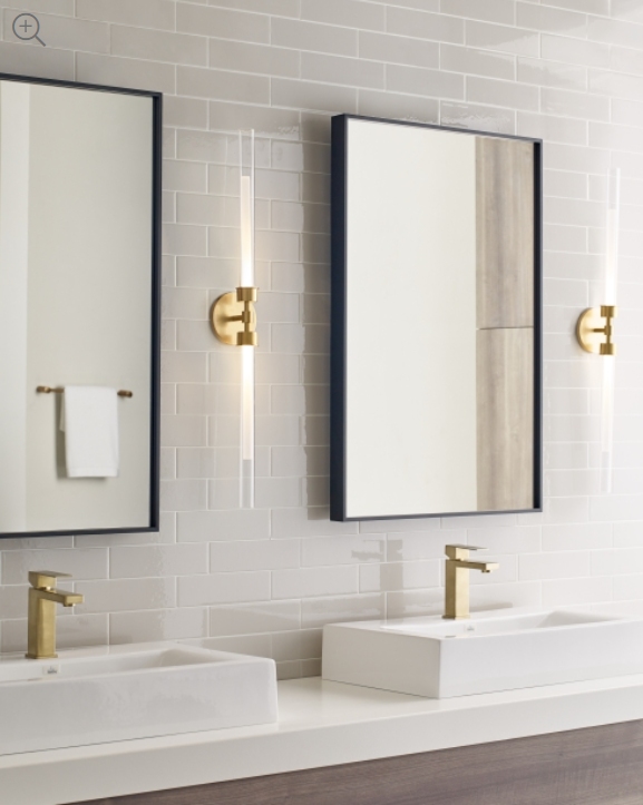 Бра Linger 2-Light    Tech Lighting | Modern Collection
