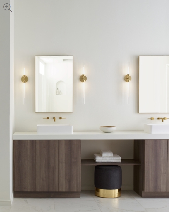 Бра Linger 2-Light    Tech Lighting | Modern Collection