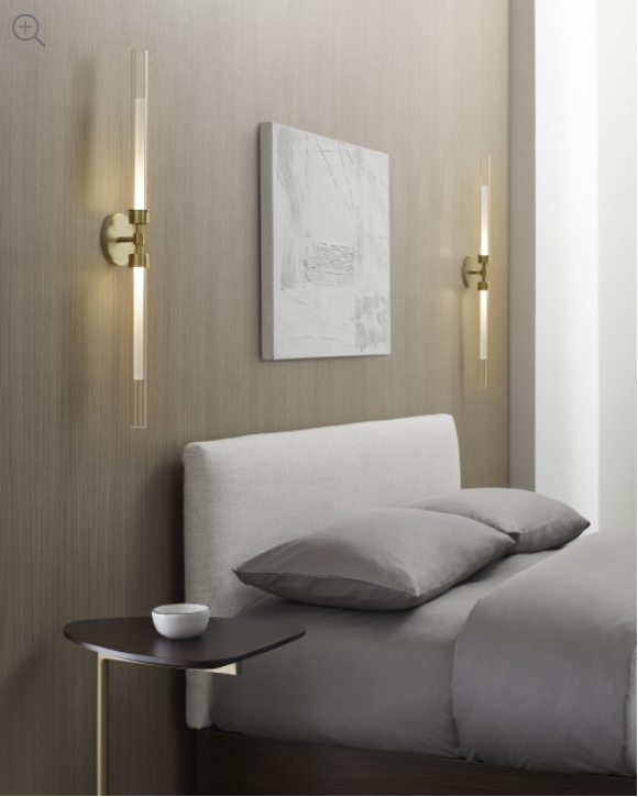 Бра Linger 2-Light    Tech Lighting | Modern Collection