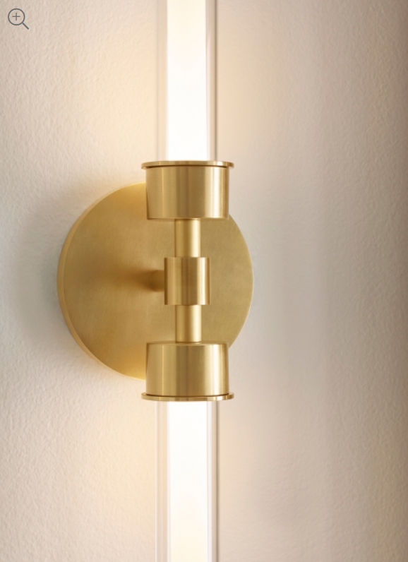 Бра Linger 2-Light    Tech Lighting | Modern Collection