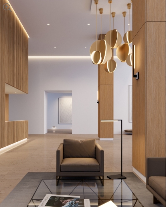 Бра Klee Tech Lighting | Modern Collection