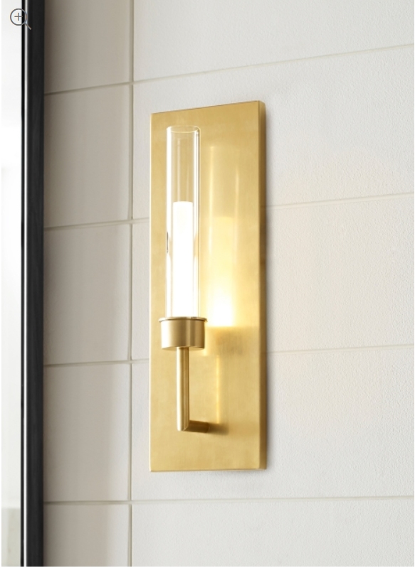 Бра Linger Tech Lighting | Modern Collection
