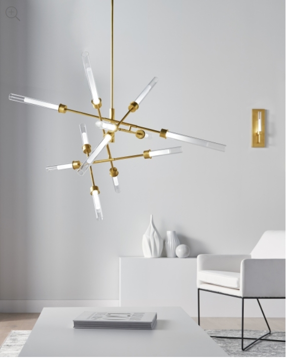 Бра Linger Tech Lighting | Modern Collection